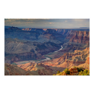 Pôster Parque nacional do Grand Canyon, Ariz