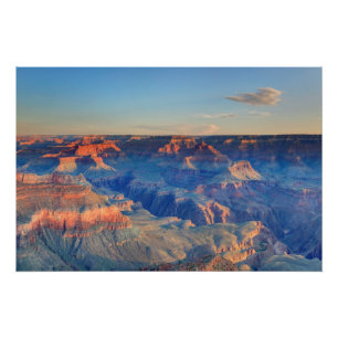Pôster Parque nacional do Grand Canyon, AZ