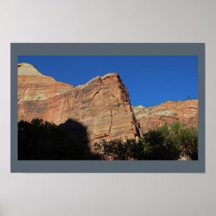 Poster Parque Nacional do Zion