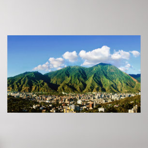Poster Parque Nacional El Ávila, Caracas, Venezuela - 16: