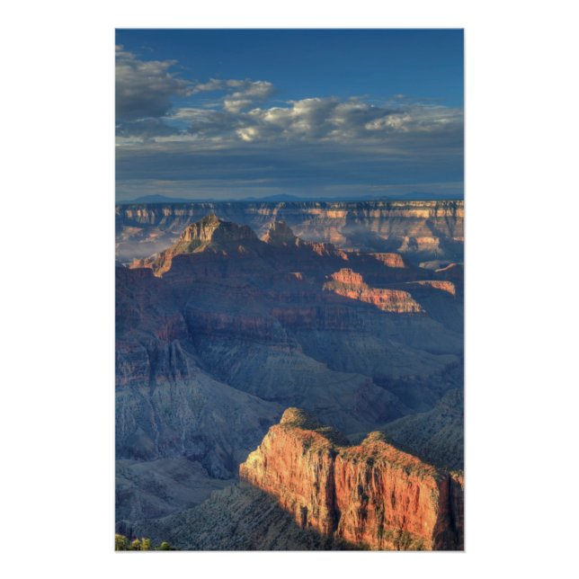 Pôster Parque Nacional Grand Canyon 2 (Frente)