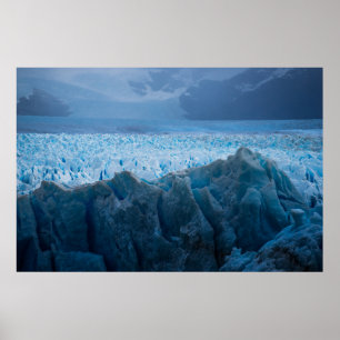 Pôster Parque Nacional Los Glaciares