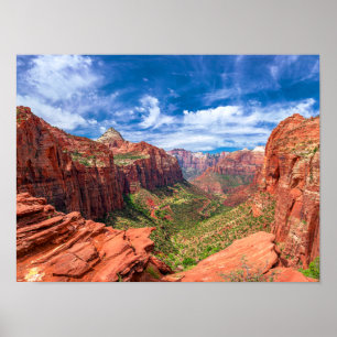 Poster Parque Nacional Zion