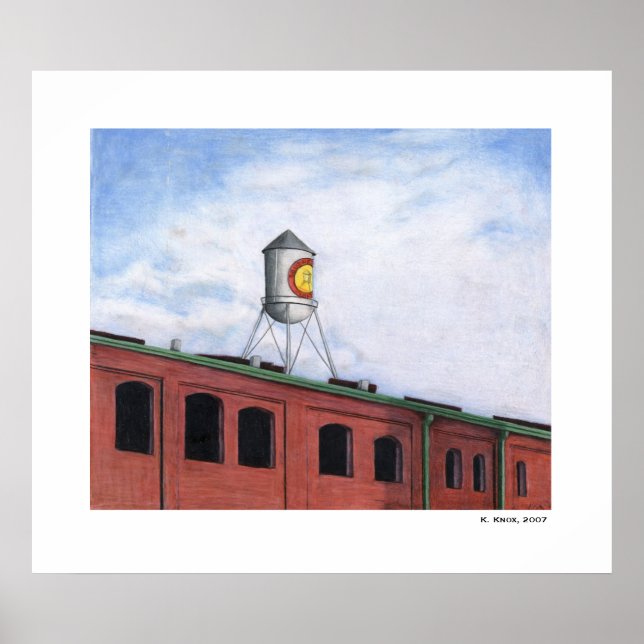 Pôster Parques do Sul (Frente)