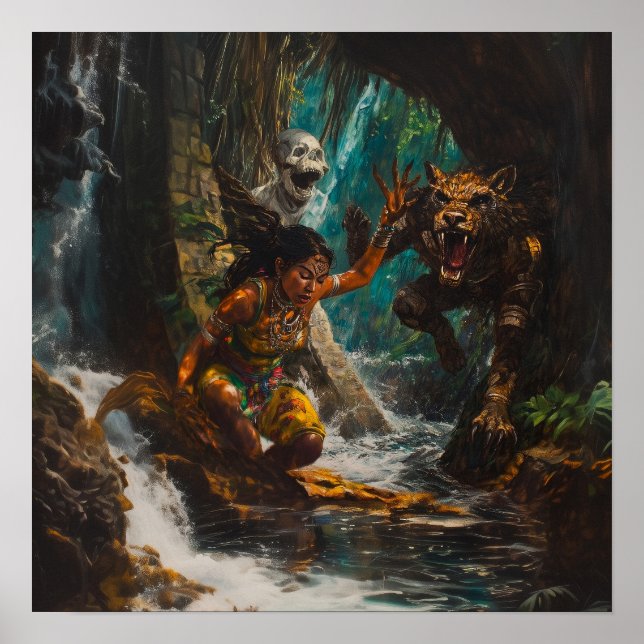 Poster Parry (Frente)