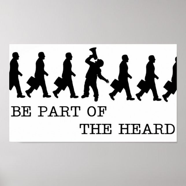 Pôster Parte Da Altura (Frente)