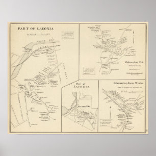 Pôster Parte da Laconia