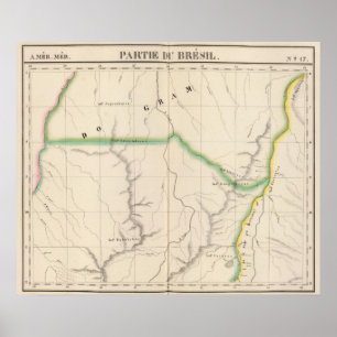 Pôster Parte de Brasil 17