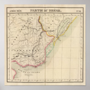 Pôster Parte de Brasil 35