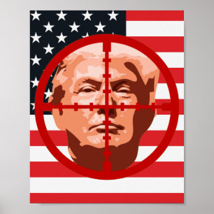 Poster Parte de Impeachment de Trump de Destino