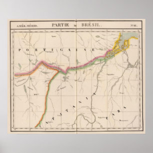 Pôster Parte do Brasil 11