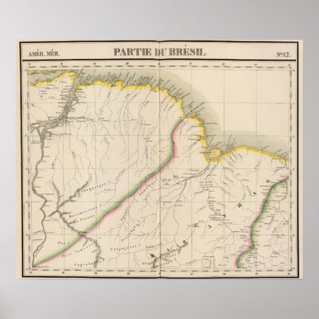 Poster Parte do Brasil 12 (Frente)