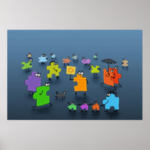 Poster Parte faltante
