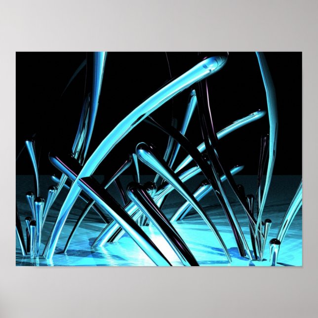 Poster Partículas (Frente)