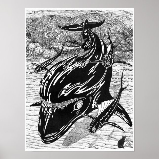 Pôster Partida (Frente)