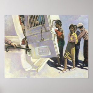 Pôster Partido 2001 de Paddywagon