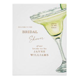 Pôster Partido chá de panela na Casa Margarita