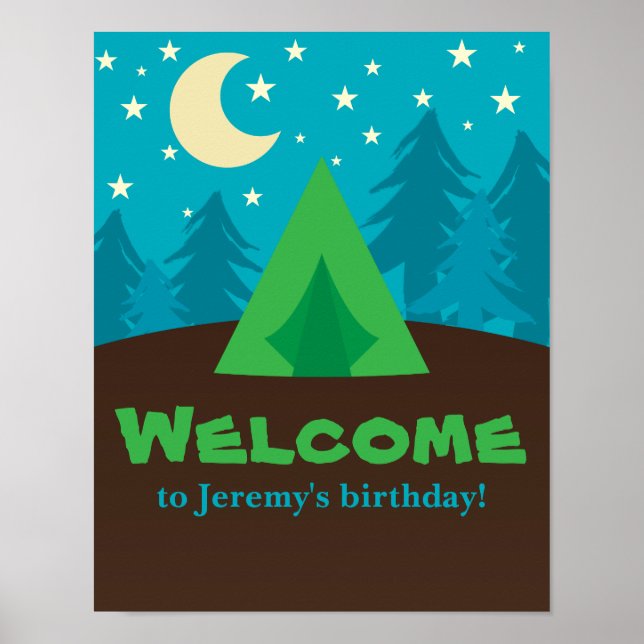 Poster Partido de Campanha (Frente)