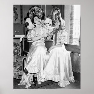 Pôster Partido de gay 90: 1938