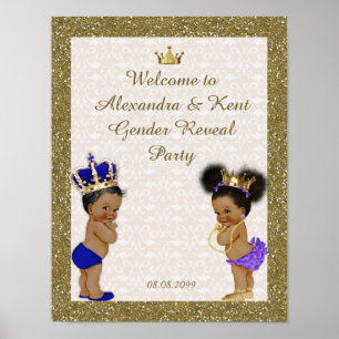 Poster Partido de Revolução de Gênero poster, ouro, Liter