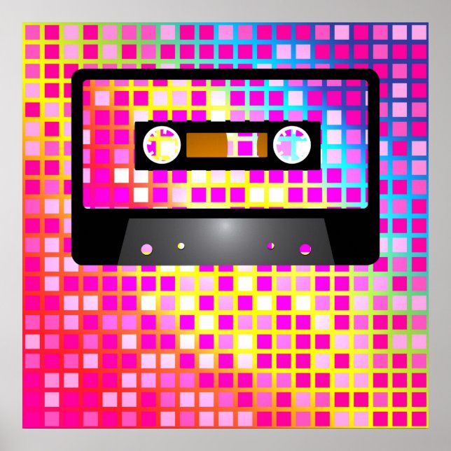 Pôster Partido Disco (Frente)