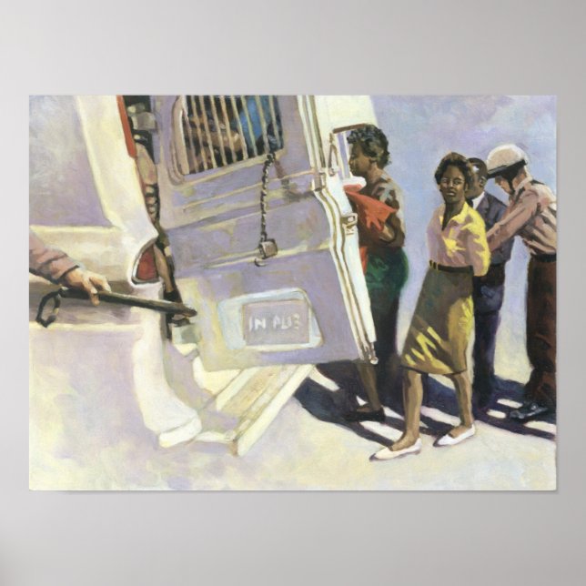 Pôster Partido Paddywagon 2001 (Frente)