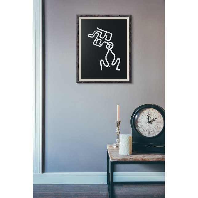 Poster Parto Sagrado: Arte Petrolífera (Criador carregado)