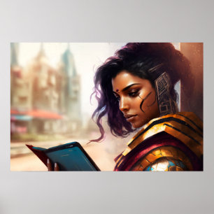 Poster Parvati