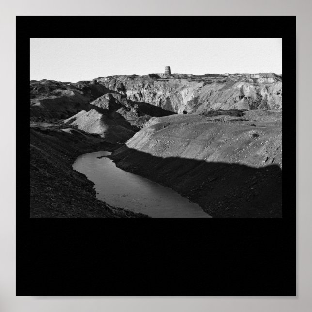 Poster Parys Mountain (Frente)