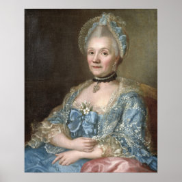 Poster Pasch - Dorothea Elisabeth Schultz