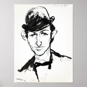 Pôster Pascin