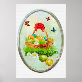 Poster Páscoa