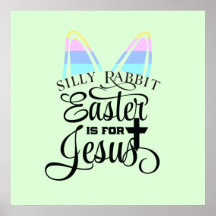 Páscoa é para Jesus