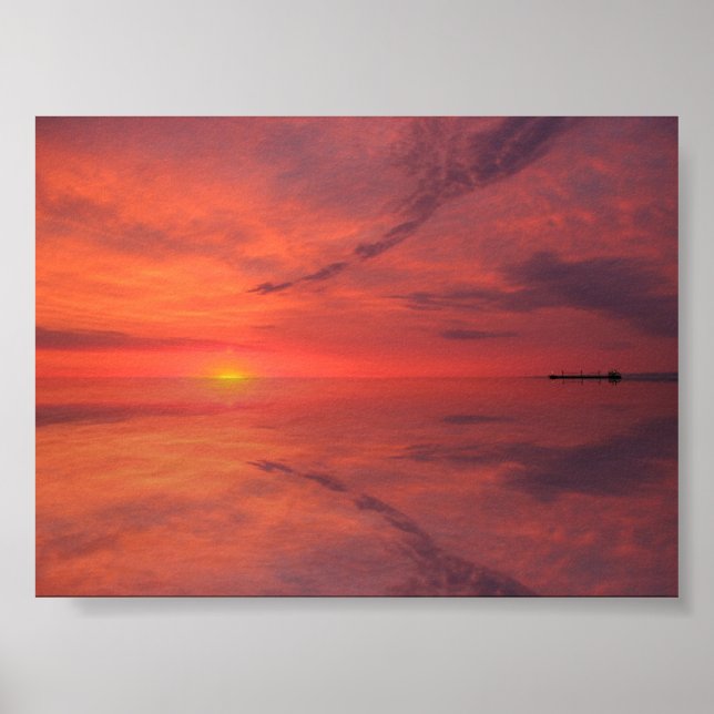 Pôster Páscoa em Duluth (Frente)