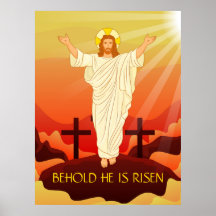 Páscoa Ressurreição de Jesus Eis que Ele Ressuscit