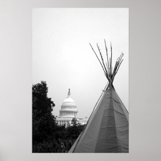 Pôster Passado e presente