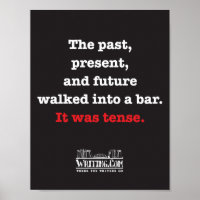 Passado, presente e futuro