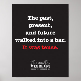 Pôster Passado, presente e futuro