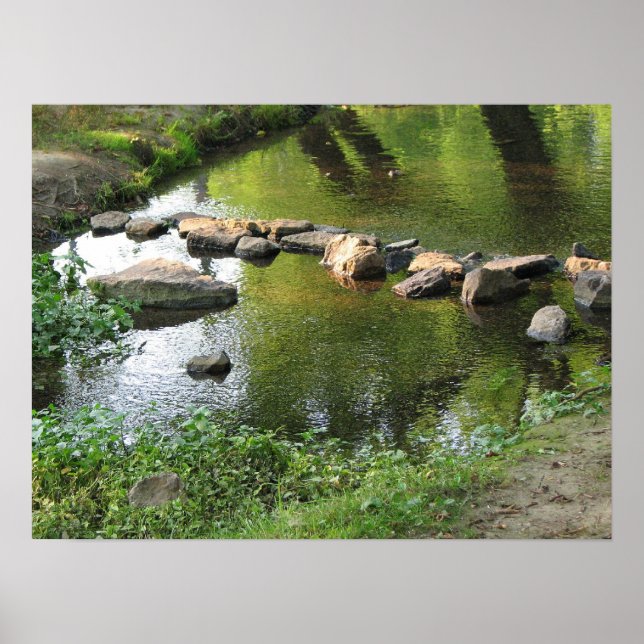 Pôster Passagem (Frente)