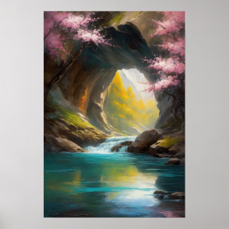 Poster Passagem da Natureza