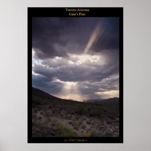 Pôster Passagem das portas