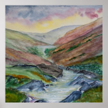 Passagem de Kirkstone - Distrito do Lago Inglês