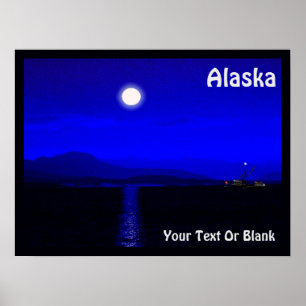 Poster Passagem de Luar