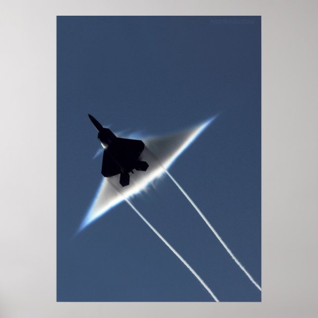 Pôster Passagem em alta velocidade (Frente)