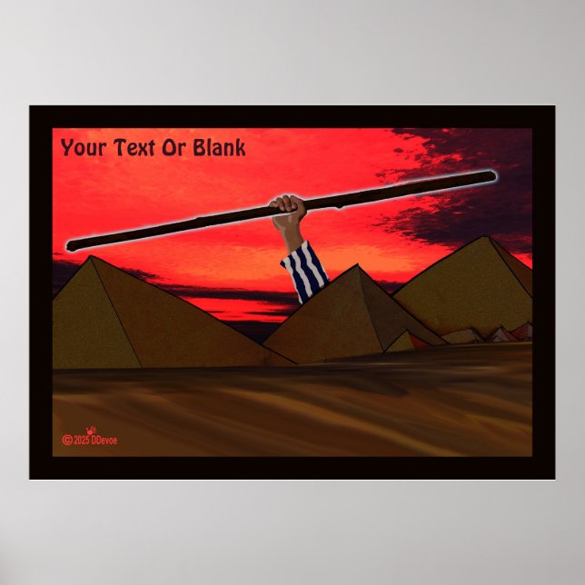 Poster Passagem - Entrega (Frente)