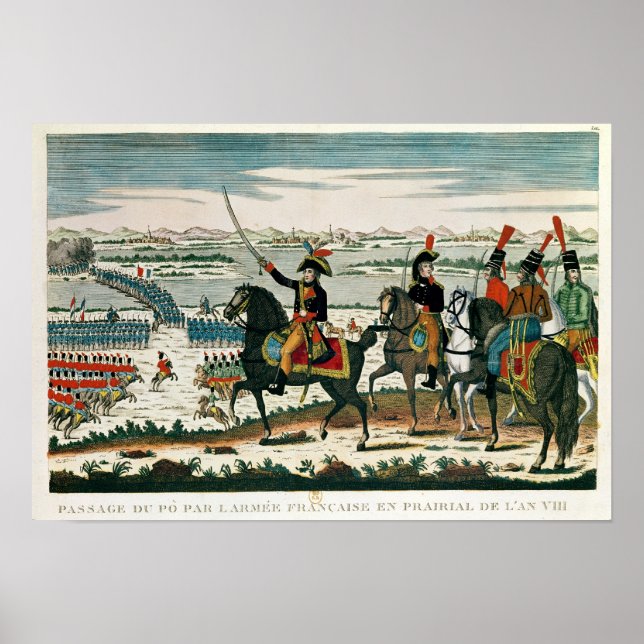 Pôster Passagem para Po (Frente)