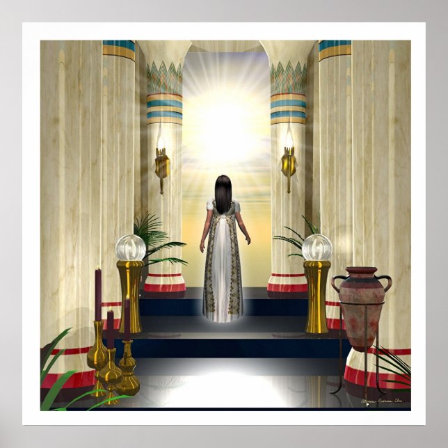 Poster Passando (Frente)