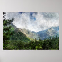 Passar as Árvores por MtnTopArt