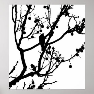 Pôster Passarinho 4