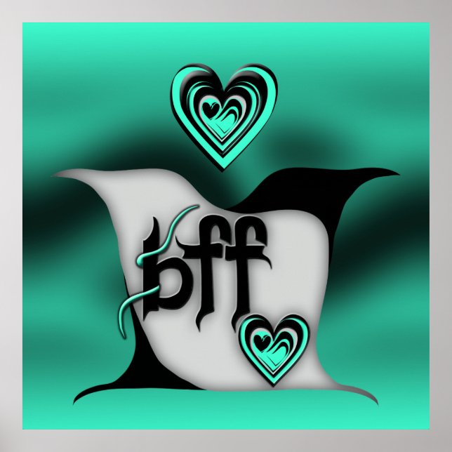 Poster pássaros-do-bff (Frente)